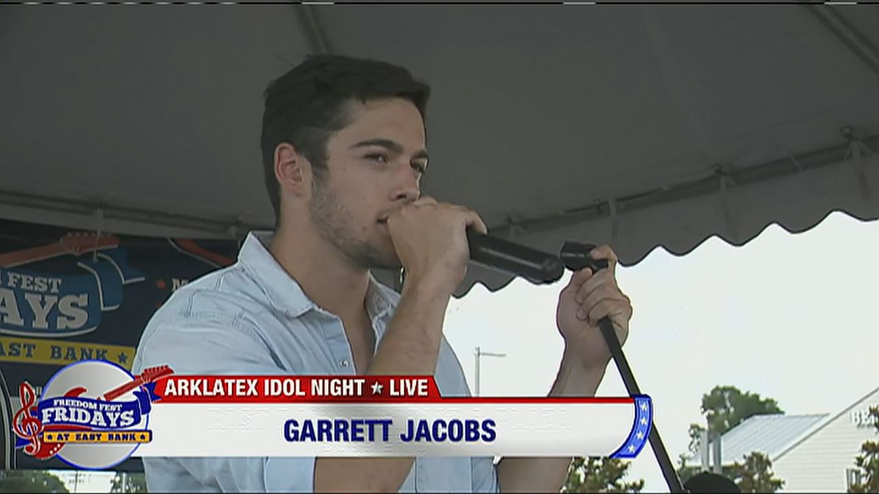 Garrett Jacobs